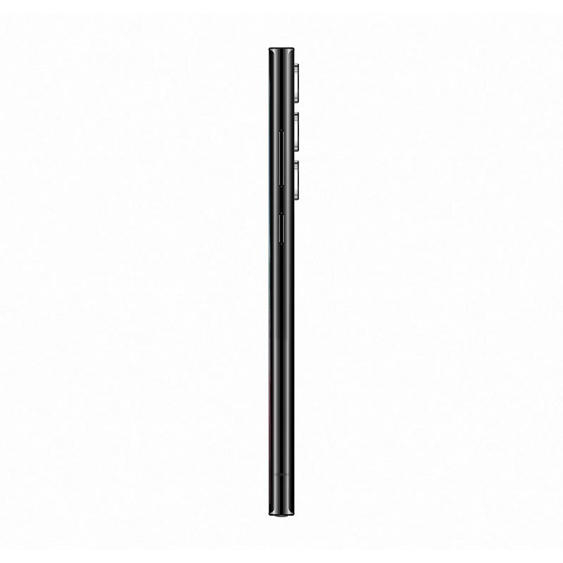 三星 SAMSUNG Galaxy S22 Ultra 12GB+512GB 超视觉夜拍系统 超耐用精工设计 大屏S Pen书写 曜夜黑 5G手机