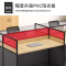 泓仪 定制款6人工位办公桌 360*120*1100CM 单套装