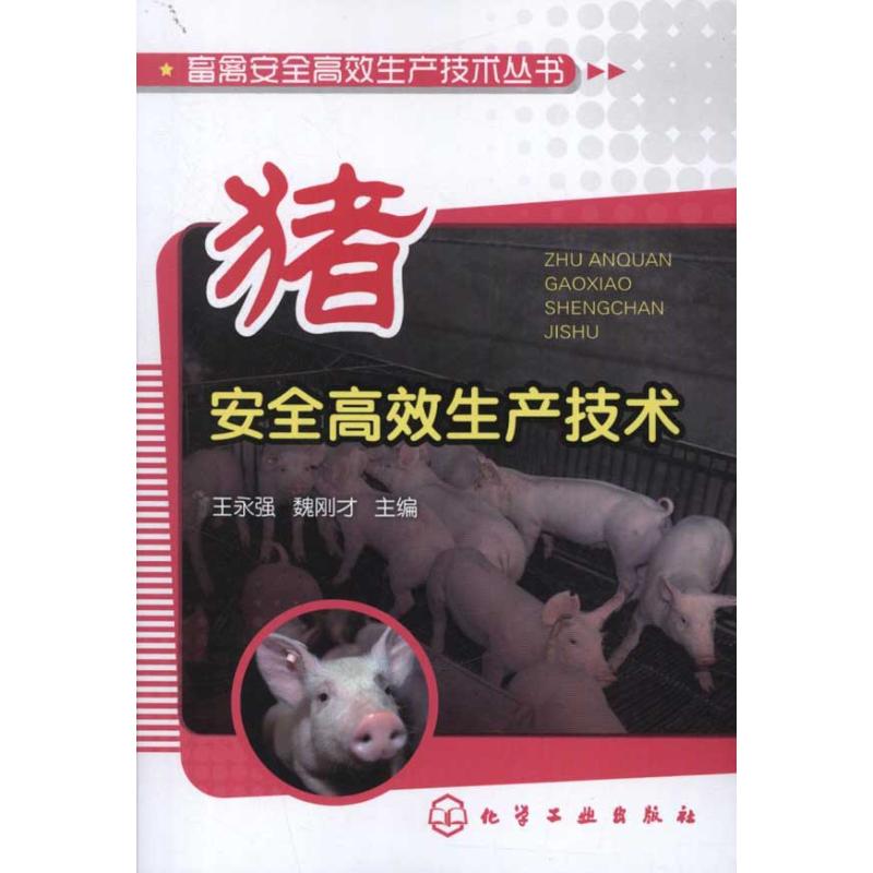 [N]猪安全高效生产技术-9787122137838高清大图