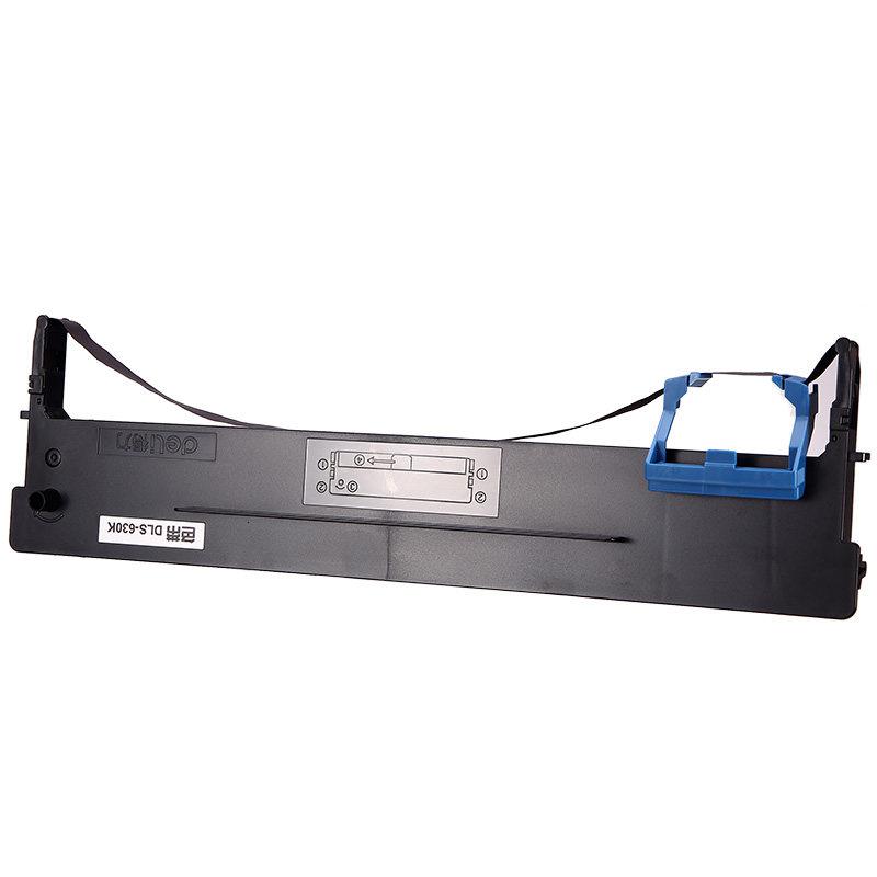 得力(deli)原装dls-630k色带dls-730k色带针式打印机适用于dl-630k/dl