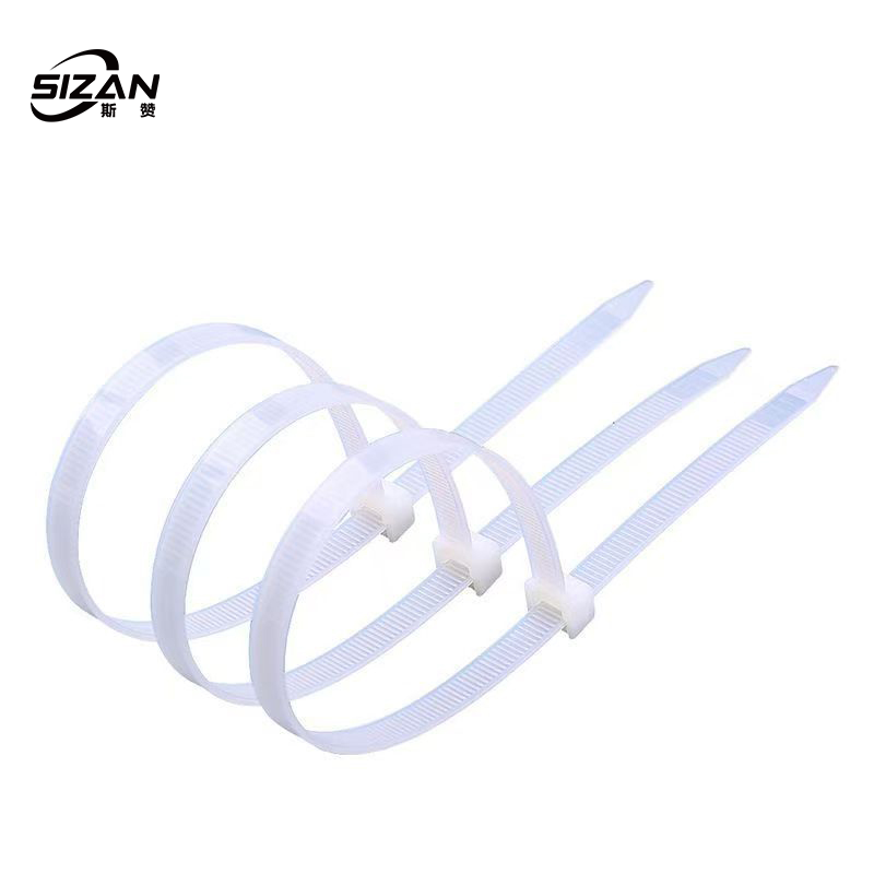 斯赞 自锁式塑料尼龙扎带 5*500mm 100条/包高清大图