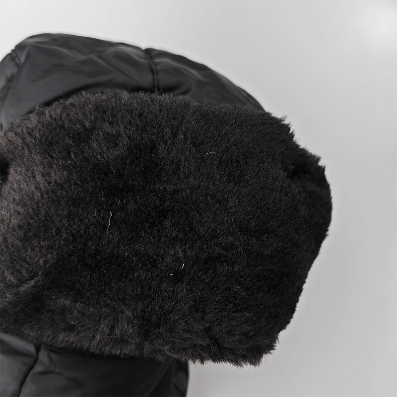 鸽护 雷锋帽 GH437QDK-17 顶高清大图