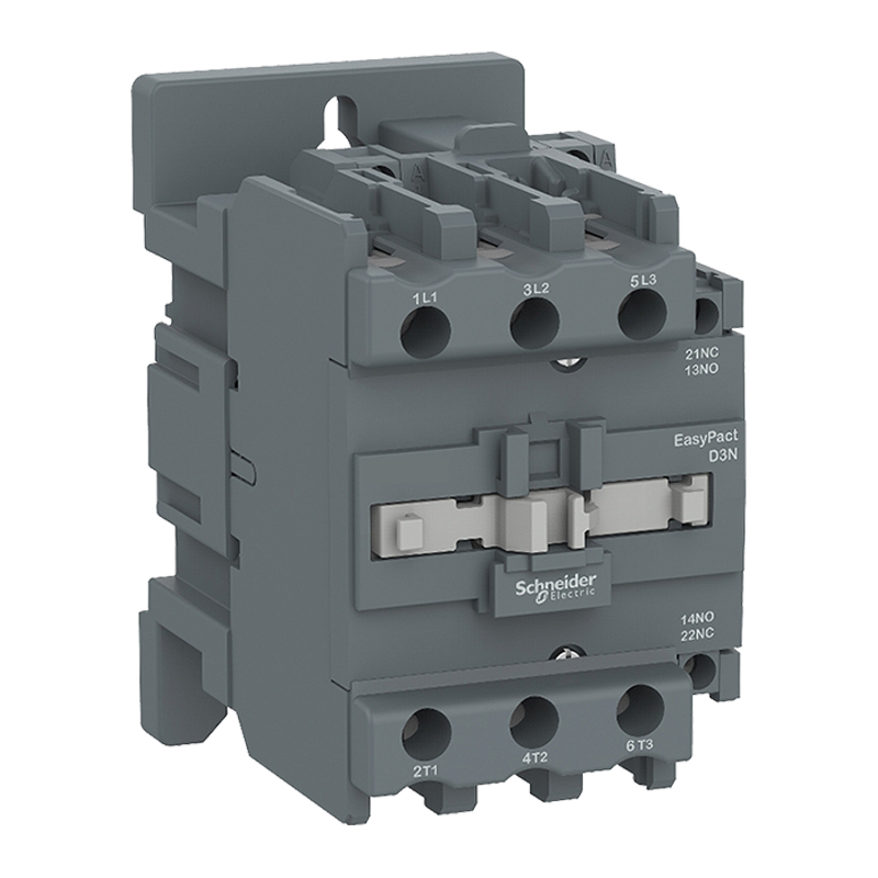 施耐德 EasyPact D3N 交流接触器 LC1-N65M5N