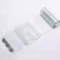 臻远 ZY-ML-75 透明塑料PVC软门帘防冷气隔热帘 厚1.5mm 15*300cm