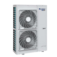 格力StarII系列中央空调GMV-H140WL/H2一拖五