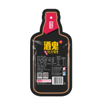 百世兴酒鬼花生原味210g 五香味花生米坚果炒货陪伴零食
