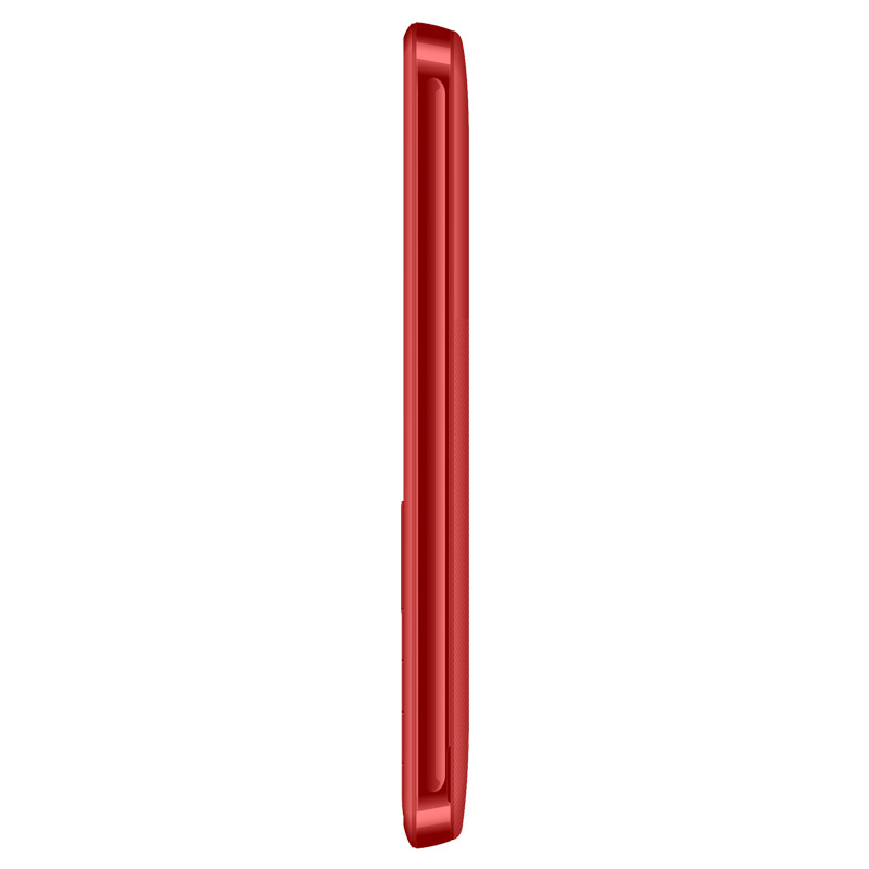 飞利浦（PHILIPS） E517A 绚丽红 老人手机 移动联通电信三网4G 直板按键 儿童学生备用功能机4G 老年手机