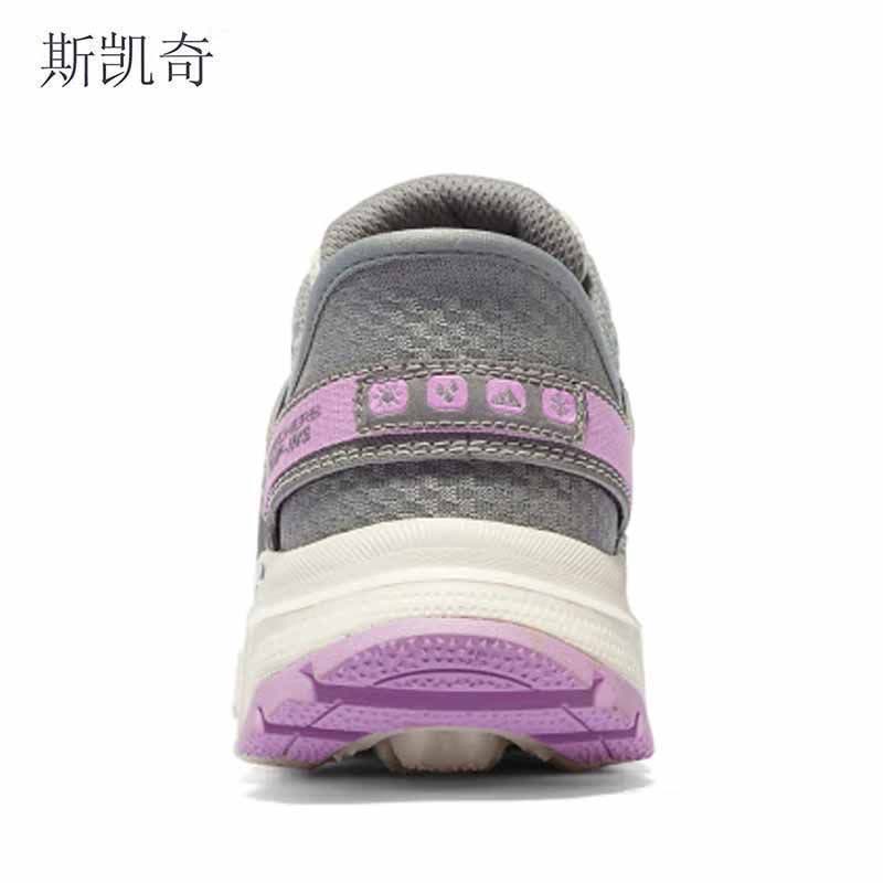 斯凯奇 女户外网面徒步鞋 180147/GYPK-5 双图片