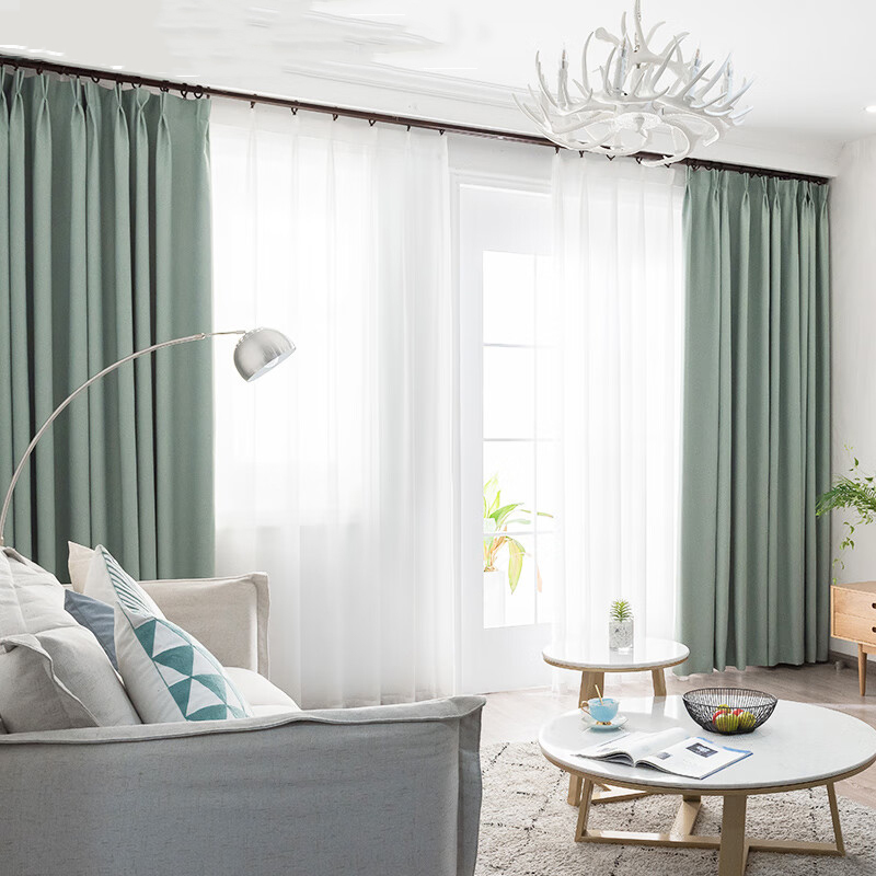 ttyoop12275m现代简约遮光窗帘视频