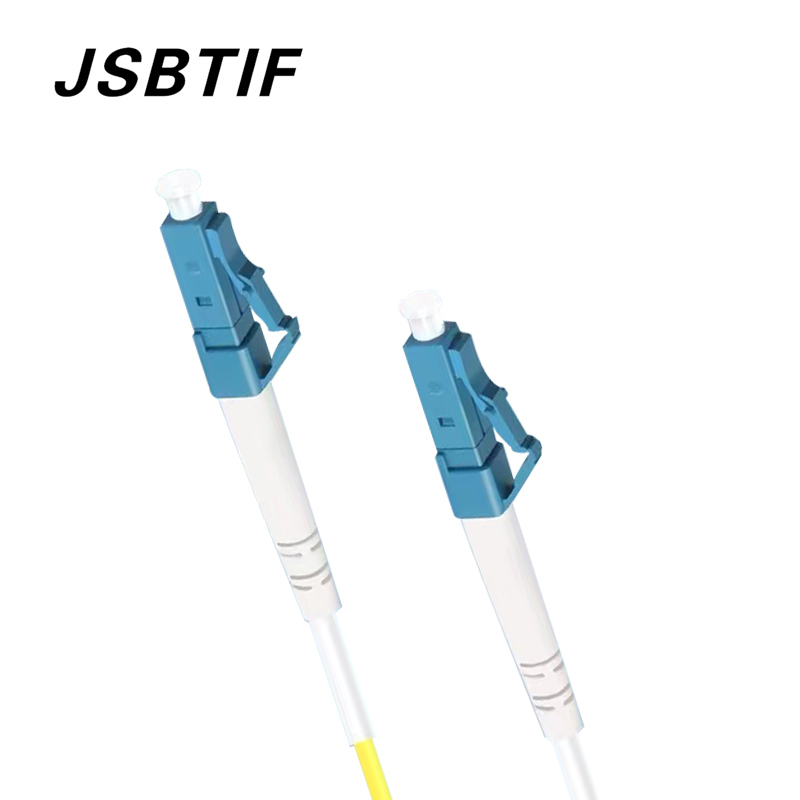 JSBTIF光纤跳线单模尾纤LC-LC/条(30M)高清大图