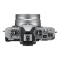 Nikon/尼康DX微单数码相机 Z fc(Z 28mm/f2.8(SE))单镜头套装 2088万有效像素 Zfc复古微单
