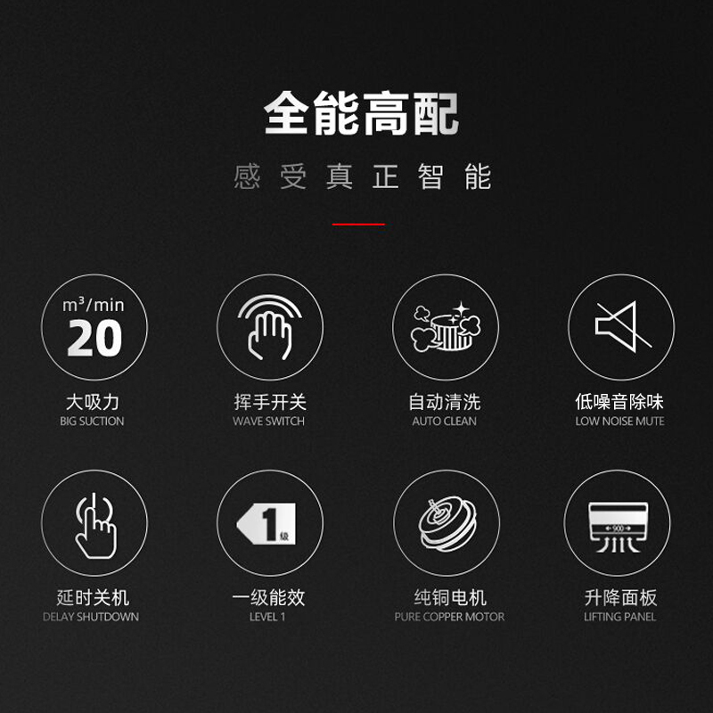 樱花(SAKURA)烟灶消三件套餐 22立方侧吸式油烟机燃气灶高温消毒柜厨电烟灶消套装7A01+BGC1T+C01天然气高清大图