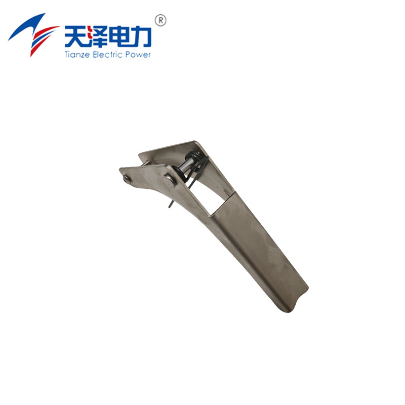 天泽电力 防脱卡扣 5.21.12203.002 件高清大图