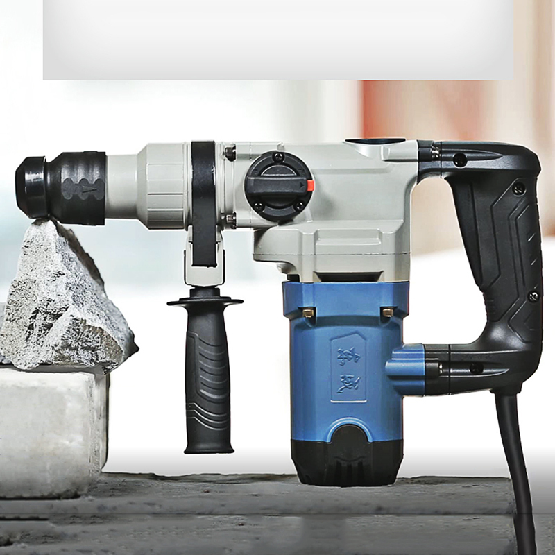 东成电动工具多功能两用电锤1100w双用冲击钻水电开槽装修电锤钻植筋
