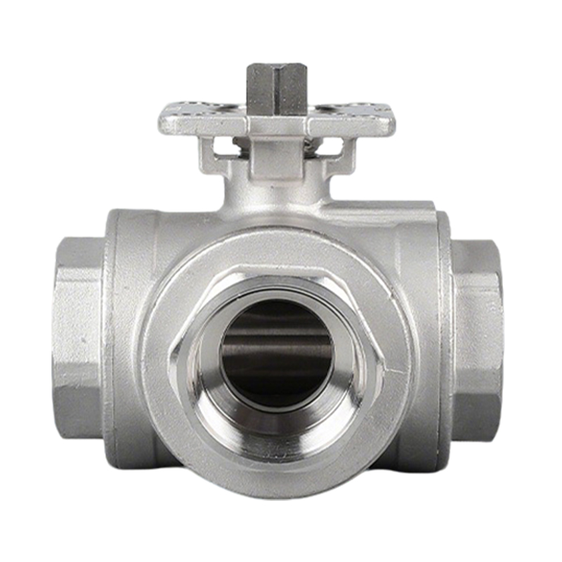 卫未来 内螺纹球阀 压盖平台 DN32 个高清大图