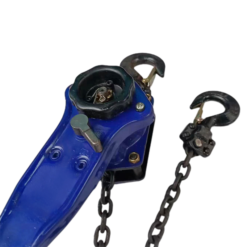 和居态 手扳葫芦 1.5T1.5M 个高清大图