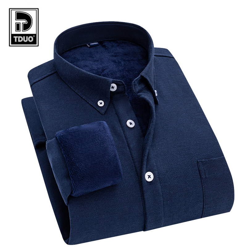 TDUO保暖衬衣D71高清大图