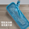 可伸缩免手洗吸水拖把懒人旋转式对折家用胶板拖把