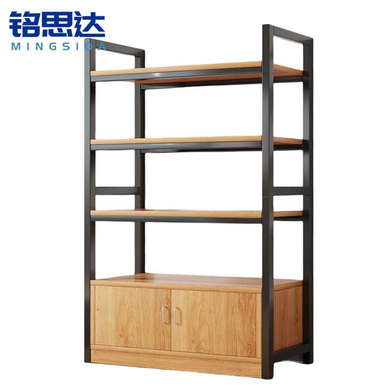 铭思达置物架四层155*60*30cm个