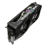 华硕（ASUS）DUAL-RTX2070-O8G-EVO-V2 雪豹RTX2070光追显卡 家用电竞游戏显卡