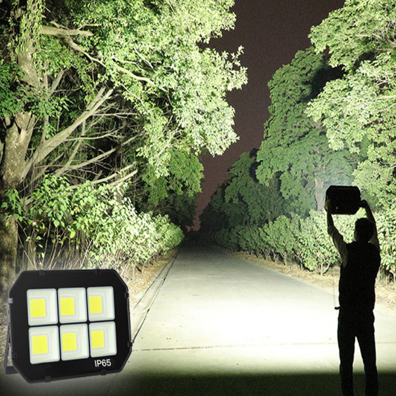 亮思能 LED投光灯 射灯 LSN-RXFQ 100W/个高清大图