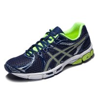 ASICS亚瑟士跑步鞋男鞋EXALT LITESHOW夜跑稳定跑鞋T4C1N-4993