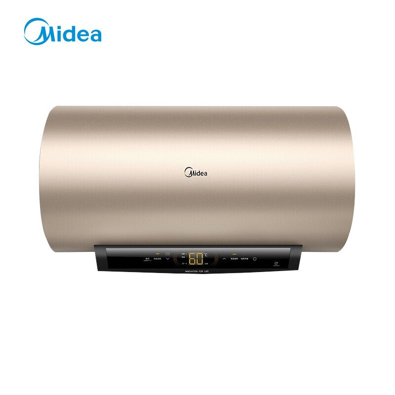 美的电热水器 f60-22de5(hey) 摩卡金