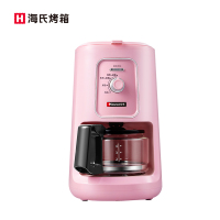 Hauswirt/海氏 HC61咖啡机家用美式滴漏式全自动小型迷你咖啡壶