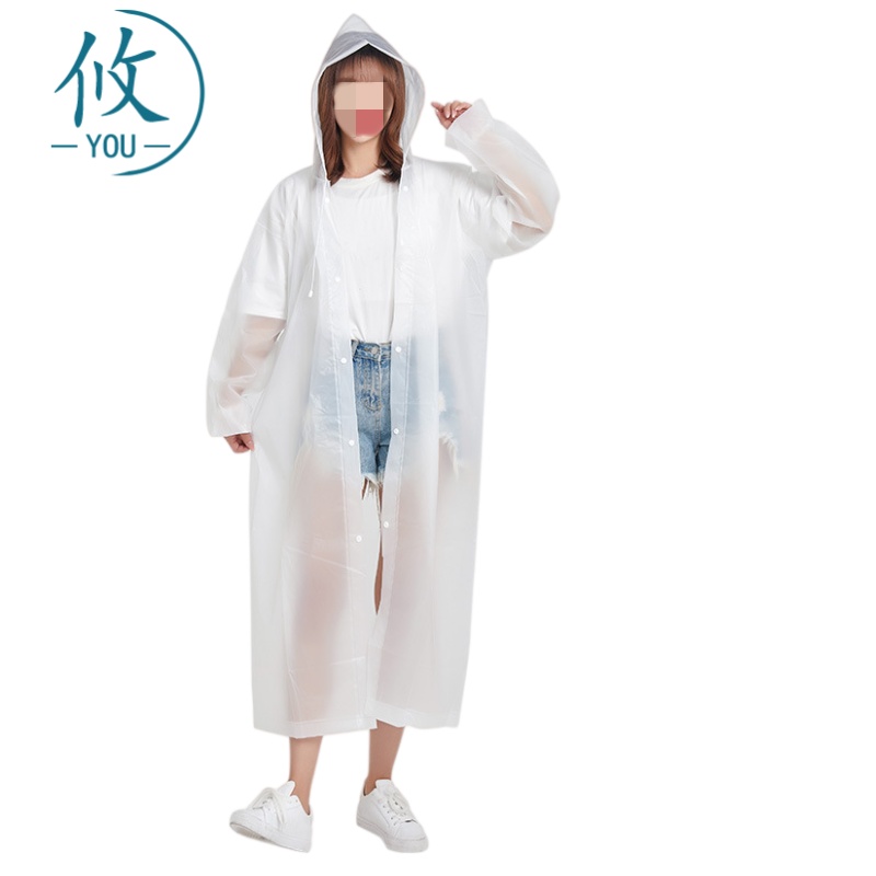 攸雨衣加厚140g件高清大图