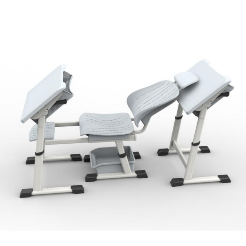 首指（SZ）课桌椅/MX-0060高清大图