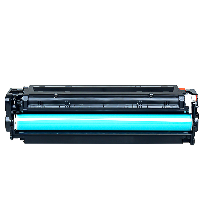 耐图 惠普CF381A青色硒鼓 适用HP M476dw M476nw M476dn 312A打印机碳粉盒 墨盒高清大图