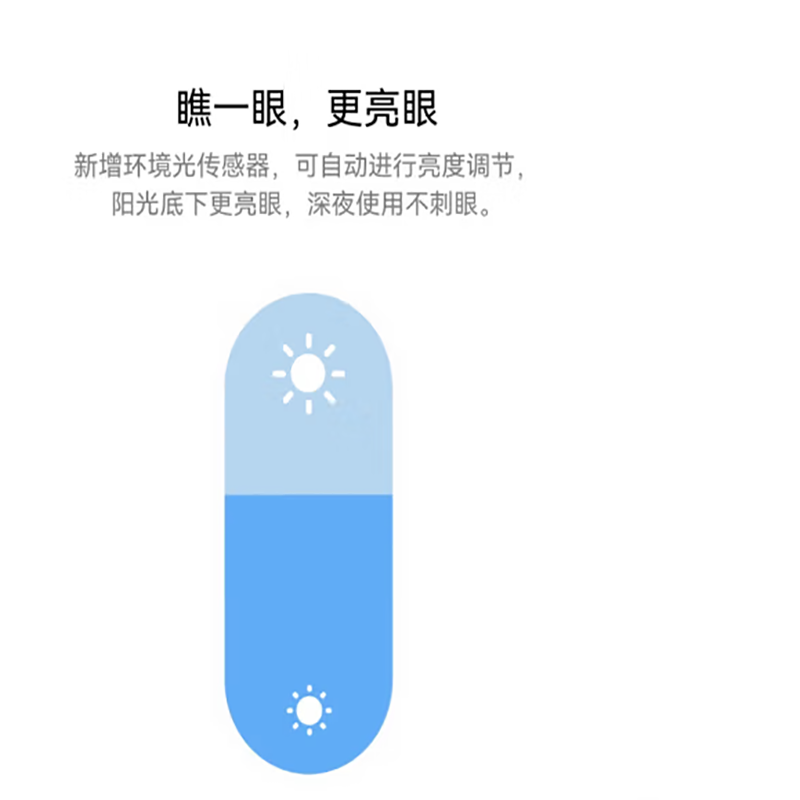 Apple/苹果 Watch Series 9 智能手表GPS款45毫米星光色铝金属表壳 星光色回环式运动表带高清大图