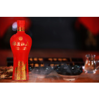 浓香型绵柔杜康M3白酒50度500ml*2瓶酒招待送礼喜酒 2瓶装 酒厂自营白酒整箱送礼酒自饮酒中秋礼品酒