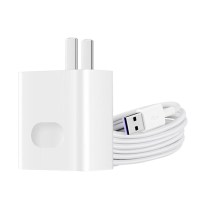 华为荣耀note10/v10/v20s充电器mate20/10/9适用5A快充数据线 40W超级快充套装
