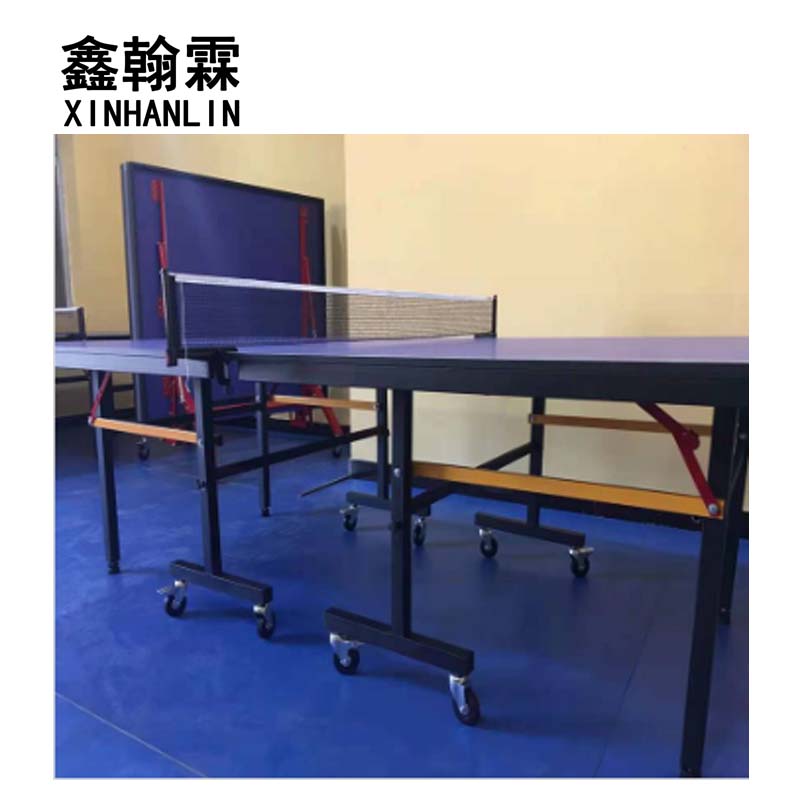 鑫翰霖 单折移动乒乓球桌 XHL-PPY4 /张高清大图