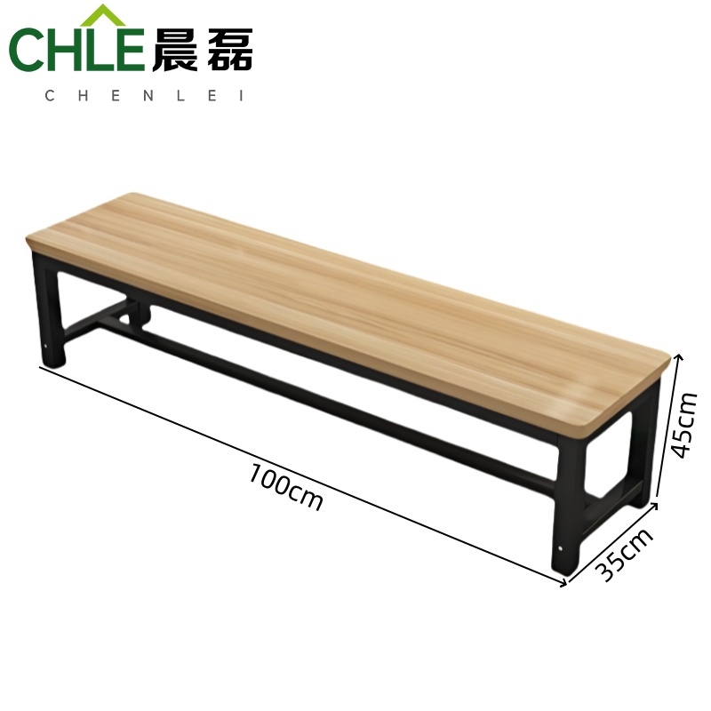 晨磊 换鞋凳 100*35*45cm 个高清大图