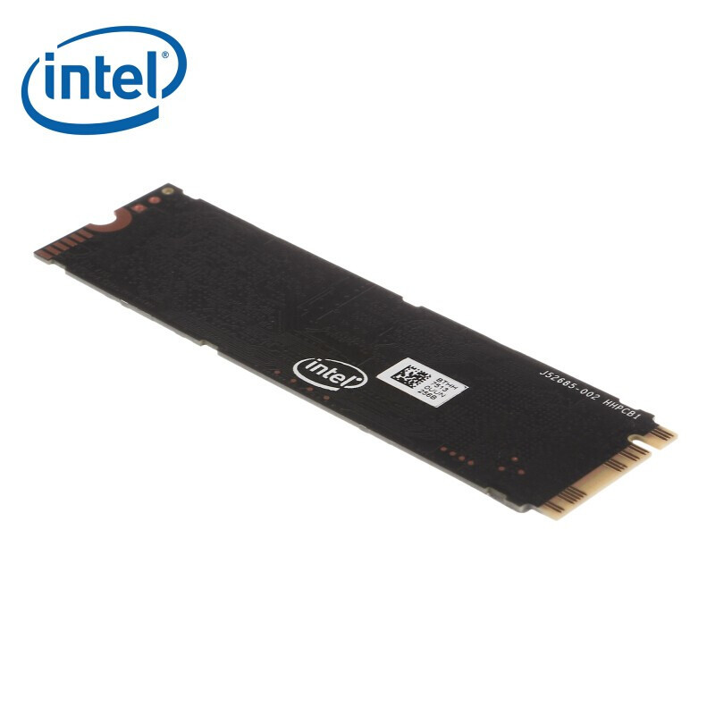 英特尔(Intel)760P M.2接口NVME固态硬盘 256G