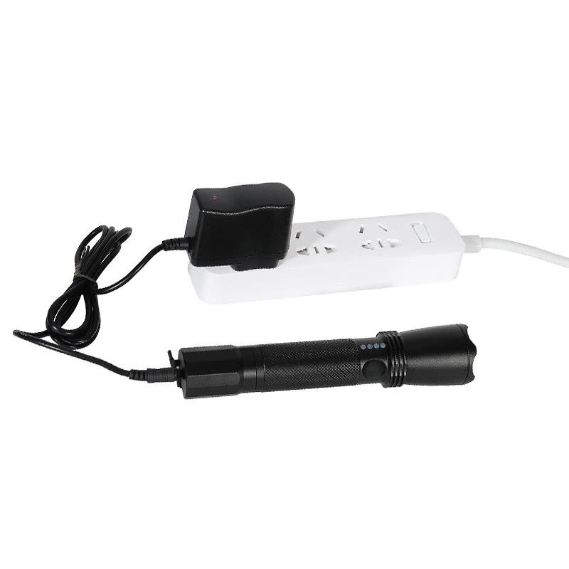 光源速SW2101防爆强光手电筒LED强光多功能巡检电筒微型图片