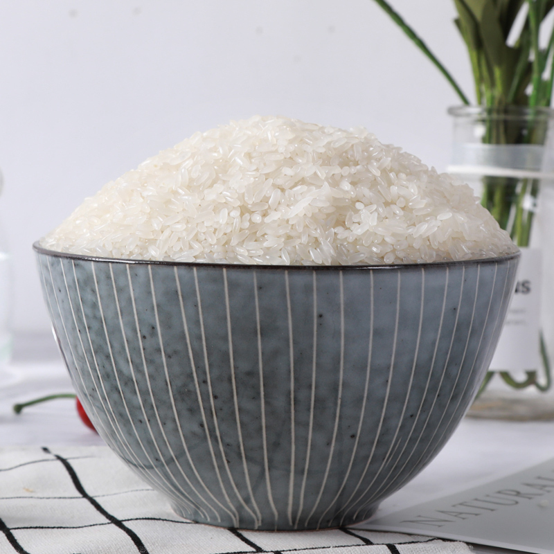 中粮 皇家粮仓金花红虾谷小丝苗米5KG/袋