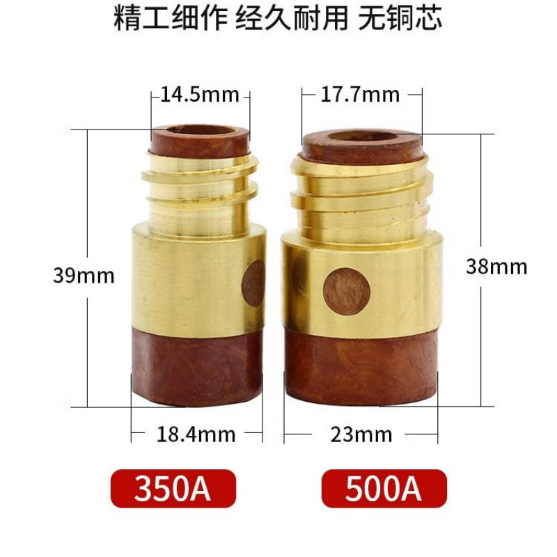 企采严选 朝阳绝缘套XC-500高清大图