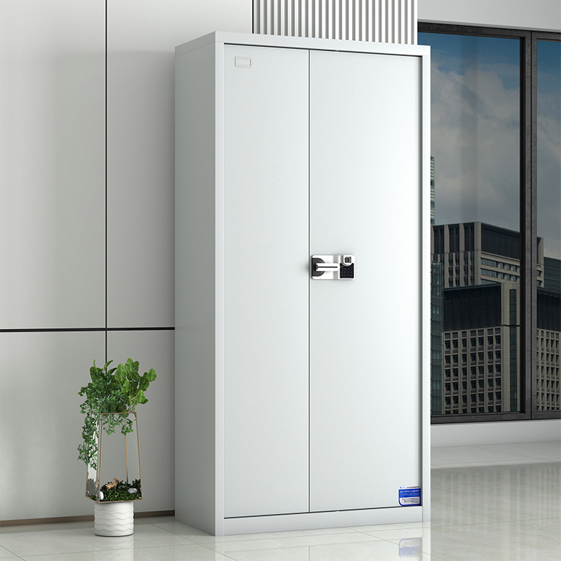 鑫星奈 XXN40615033 钢制保密柜保险柜保密档案资料柜 常规通门智能指纹密码锁