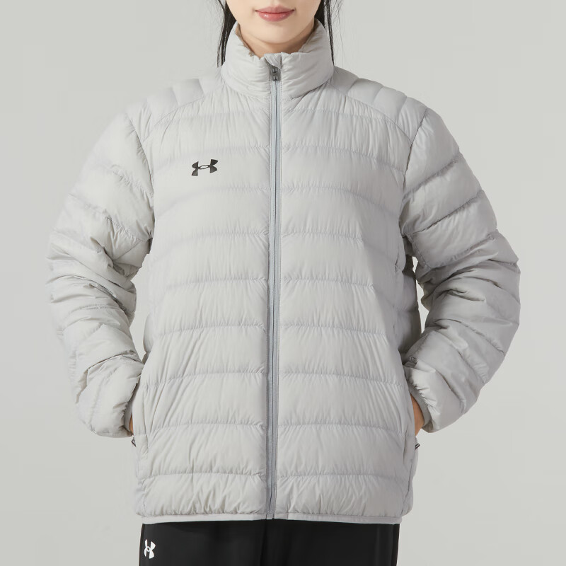 安德玛 中性羽绒服 23600804-009/件高清大图