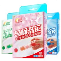 马桶洁厕香氛豆 除臭洁厕凝胶 清洁剂洁厕灵清香型豆洁厕