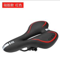 自行车坐垫鞍座超软加厚座子舒适减震单车配件山地车座垫通用车座