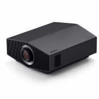 索尼(SONY)VPL-XW5000激光投影仪家用 真4K HDR 家庭影院 超高清投影机