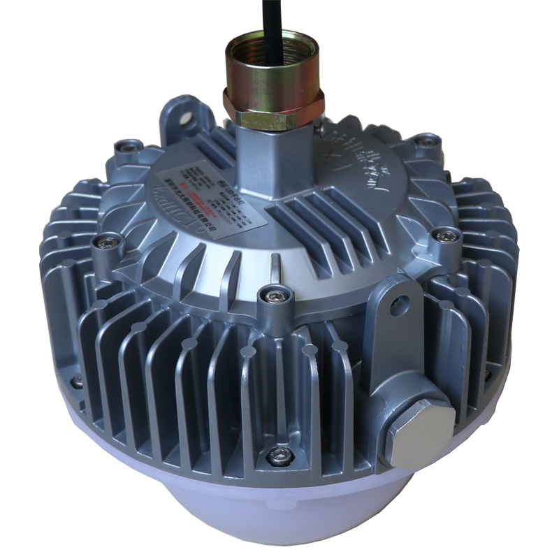 宝富睿光电 BFL3091LQ-(24W) AC220V IP66 LED平台灯(计量单位:个)银色高清大图