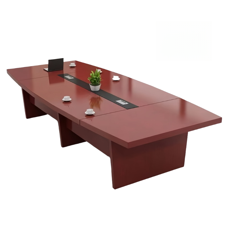 蕃蒂洽谈桌2.4米张高清大图