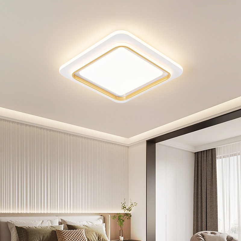 雷士照明NVC 舒适光北欧全屋灯具套餐组合LED吸顶灯简约现代客厅灯PDD