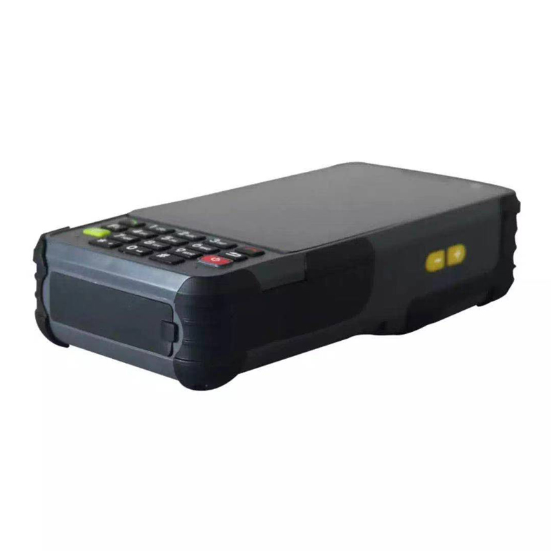 DINTHIN 鼎晟 DS-OF500 手持式条码扫描PDA 物联网终端 手持式维护终端(WIFI6)