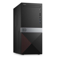戴尔3671 i3-9100/8G/1T+128固态/集显/质保4年 WIN10专业版 单主机